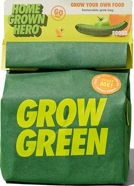 Комплект за садене For Good: Home Grown Hero