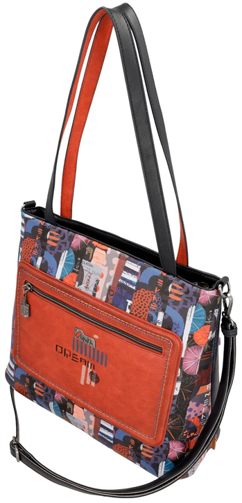 Дамска чанта Anekke Contemporary Origami, 35 x 32 x 13 см.