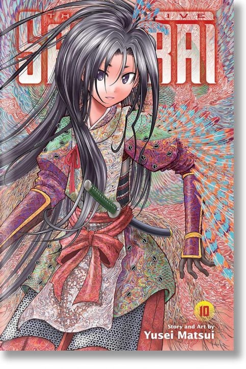 The Elusive Samurai, Vol. 10