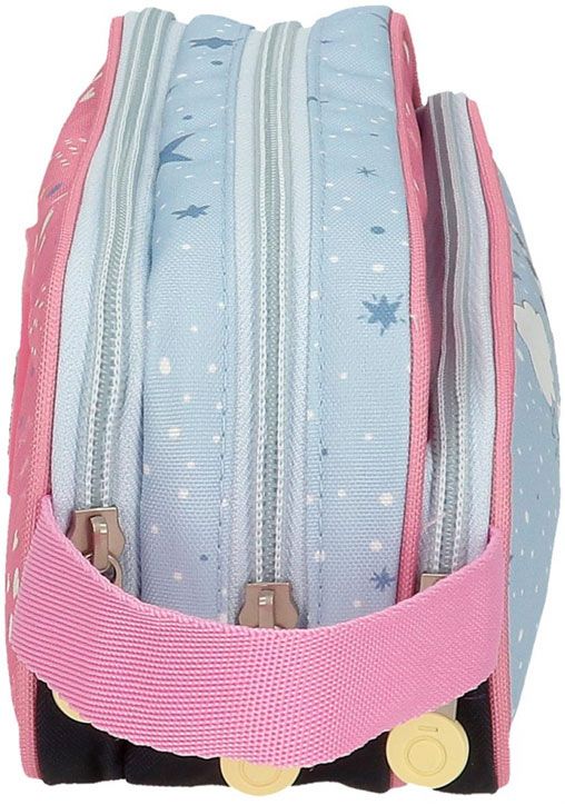 Несесер Enso Dreams Come True с три отделения и ръкохватка