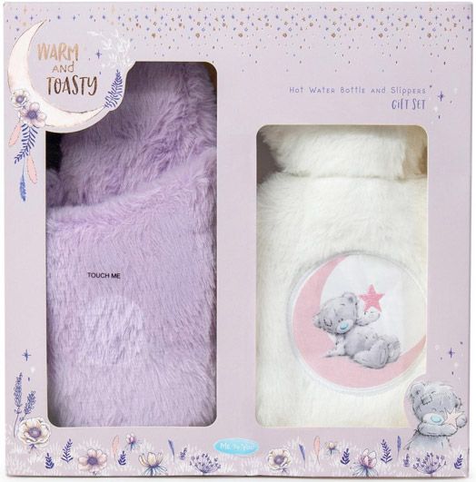 Комплект Me To You - Чехли и бутилка