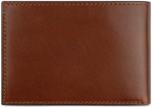 Мъжки портфейл Bugatti Nobile, коняк