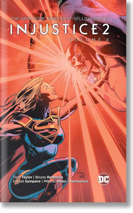 Injustice 2 Vol. 4