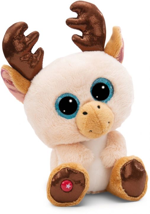 Плюшена играчка Nici - Елен Mandellin, 15 см.