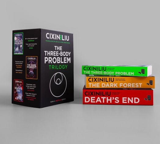 The Three-Body Problem Box Set