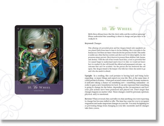 Beautiful Creatures Tarot,  2nd Edition