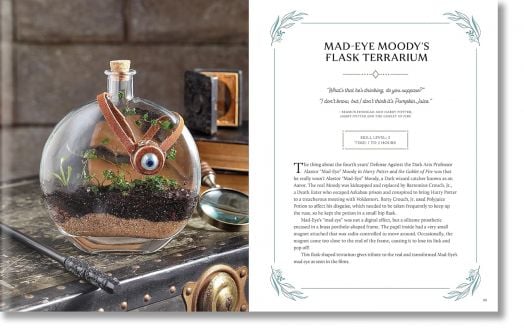 Harry Potter: Herbology Magic