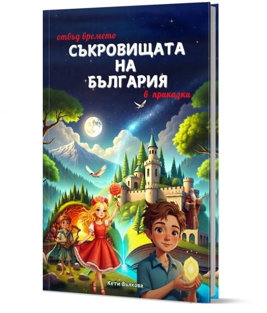 Отвъд времето: Съкровищата на България