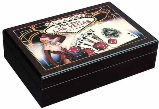 Кутия за карти Las Vegas