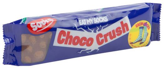 Чорапи Eat My Socks - Choco Crush