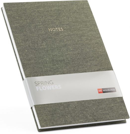 Тефтер Miquelrius Spring Flowers