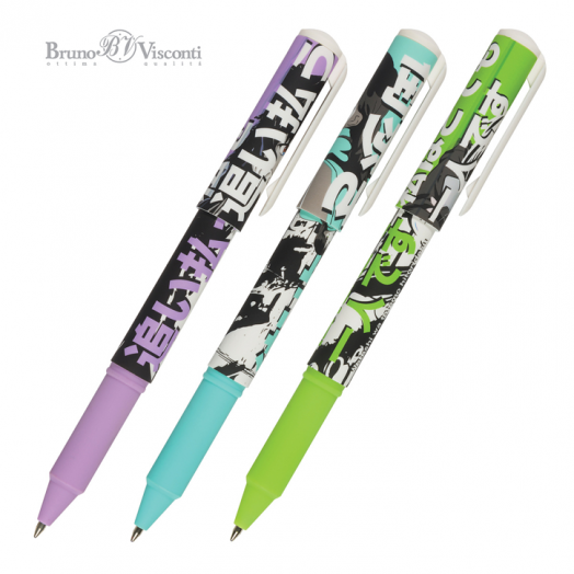 Химикалка Bruno Visconti DreamWrite - Манга