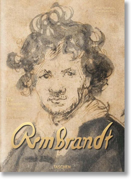 Rembrandt. The Complete Drawings and Etchings