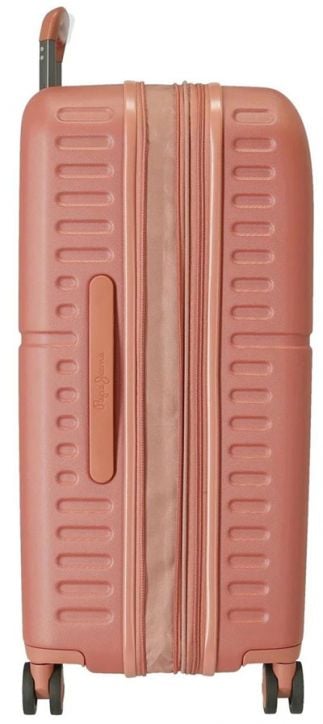 Куфар Pepe Jeans Chest Burnt Orange, 68 см.