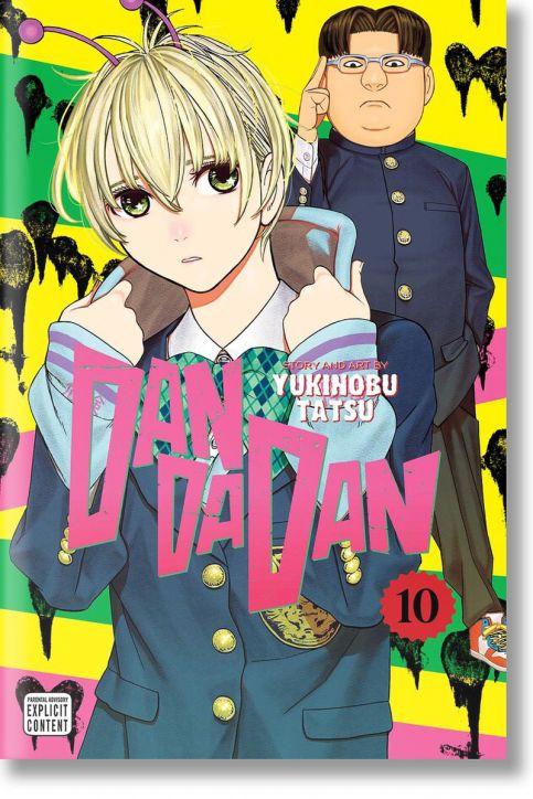 Dandadan, Vol. 10