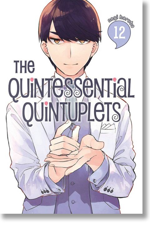 The Quintessential Quintuplets, Vol. 12