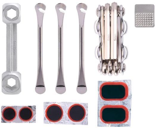 Комплект за ремонтиране на колело Kikkerland