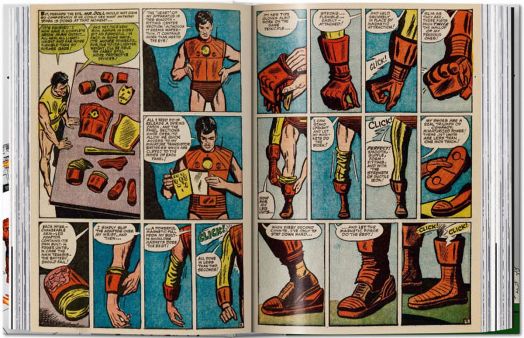 The Marvel Age of Comics 1961–1978, 40th Edition