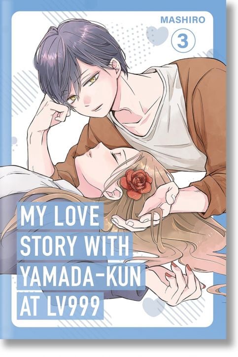 My Love Story with Yamada-kun at Lv999, Vol. 3