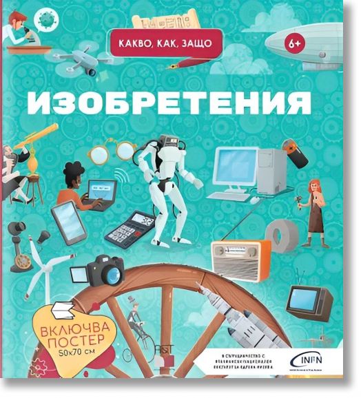 Какво, как, защо? Изобретенията