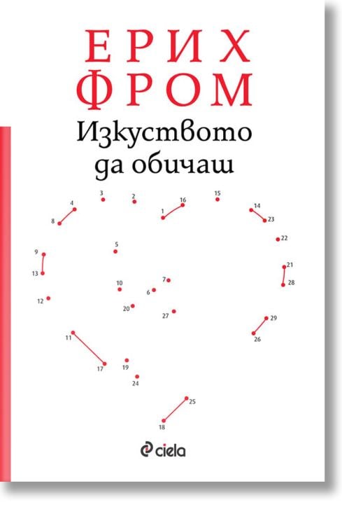 Изкуството да обичаш, твърди корици