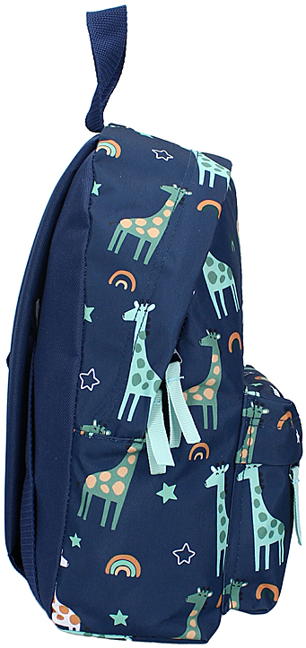 Детска раница Vadobag Pret Think Happy Thoughts - Жирафи, 31 х 22 х 9 см.