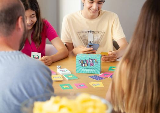 Парти игра Hellofun - Let's Get Loud