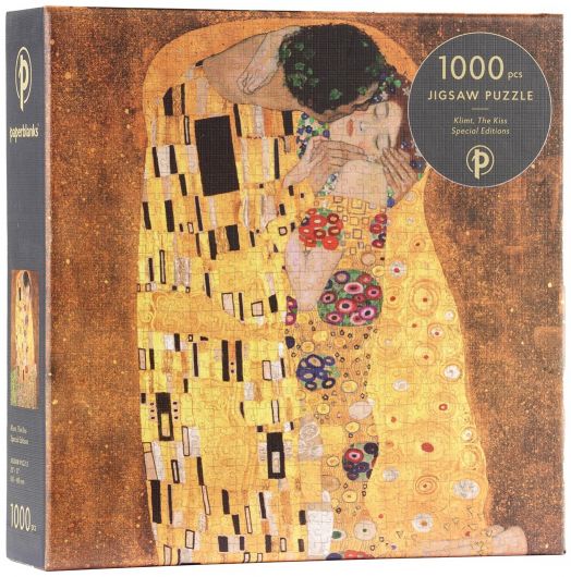 Пъзел Paperblanks - The Kiss