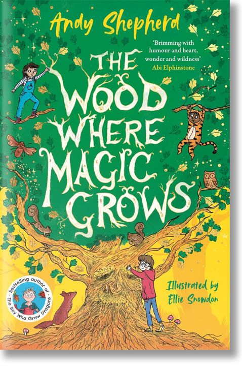 The Wood Where Magic Grows