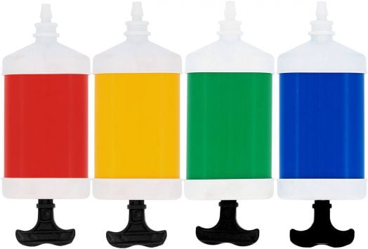 Помпа за надуване на балони Folat, асортимент