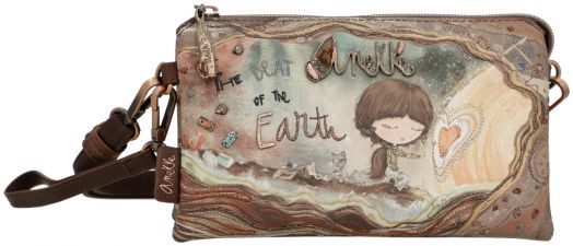 Дамска чанта Anekke Core за през рамо 21 х 13 х 5 см.