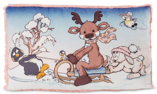 Възглавница Nici - Winter Frineds