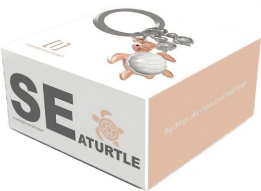 Ключодържател Metalmorphose - Turtle Family