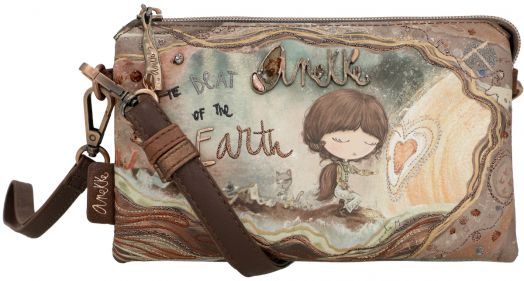 Дамска чанта Anekke Core за през рамо 21 х 13 х 5 см.