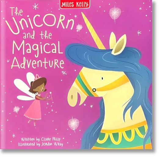 The Unicorn and the Magical Adventure