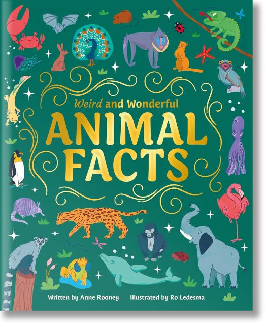 Weird and Wonderful Animal Facts