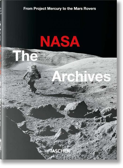 The NASA Archives. 40th Ed.