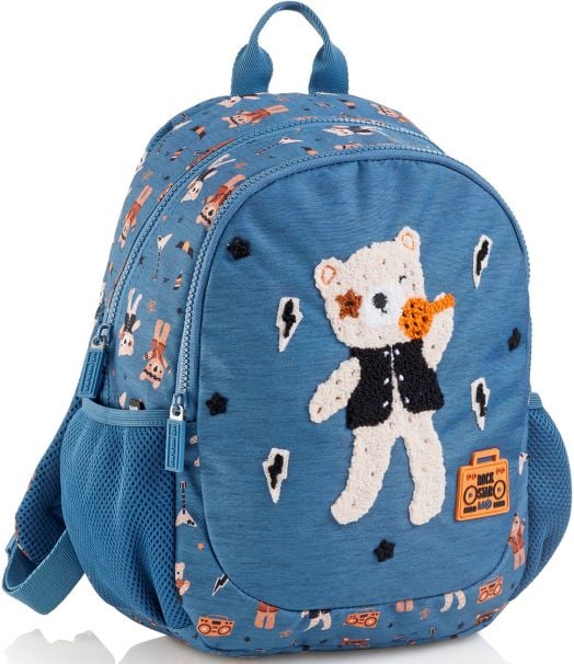 Малка детска раничка Miquelrius Rock Star, 7 л.