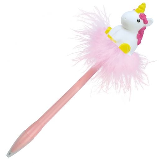 Светеща химикалка Legami Writing is Magic - Unicorn