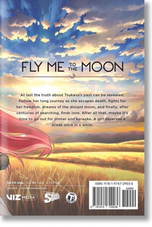 Fly Me to the Moon, Vol. 16
