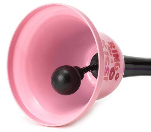 Звънец за целувка Legami