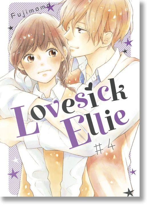 Lovesick Ellie, Vol. 4