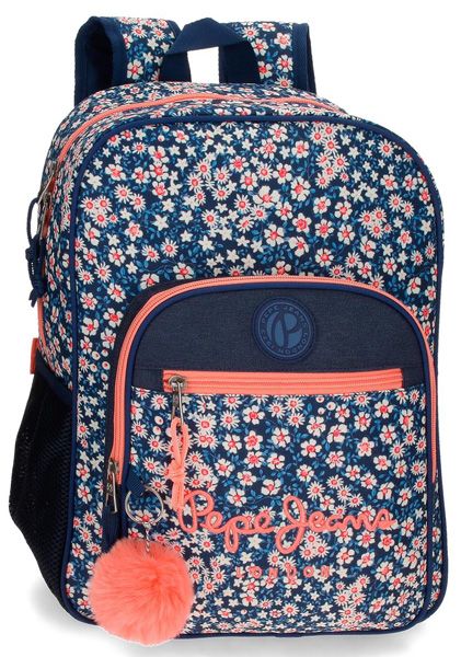 Раница Pepe Jeans Leslie с едно отделение