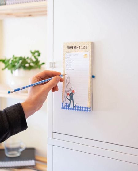 Магнитен пад за бележки Ratatouille