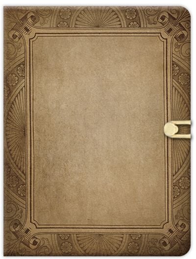 Манерка в кутия-бележник Lastva