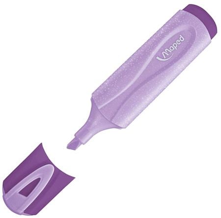 Текстмаркер Maped Fluo Peps Glitter