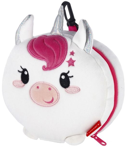 Комплект възглавница и маска за сън Legami - Unicorn