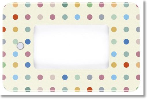 LED лупа - кредитна карта