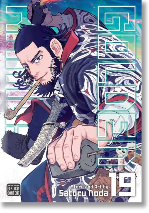 Golden Kamuy, Vol. 19