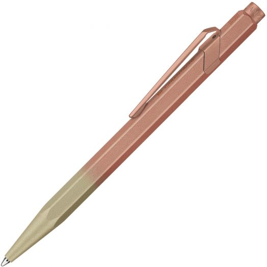 Химикалка Caran d'Ache 849 Claim Your Style Special Edition Sunstone Pink